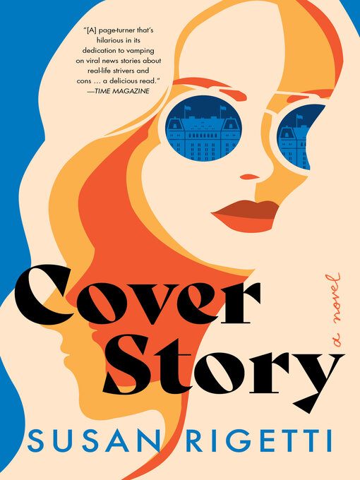Title details for Cover Story by Susan Rigetti - Wait list